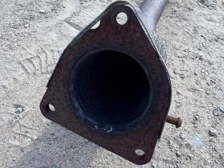 глушитель, ориг. номер 82219128, 31452529, Volvo XC90 2 2019-2024