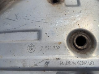 глушитель, ориг. номер 7521702, 7560561, BMW 5 E60/E61 2002-2007
