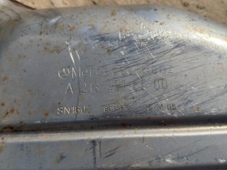глушитель, ориг. номер A2134918500, Mercedes-Benz E W213/S213/C238/A238 2016-2021