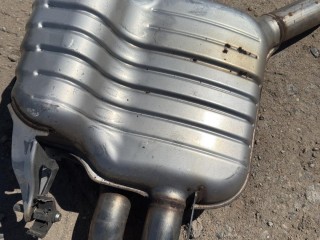глушитель, ориг. номер A2134918500, Mercedes-Benz E W213/S213/C238/A238 2016-2021