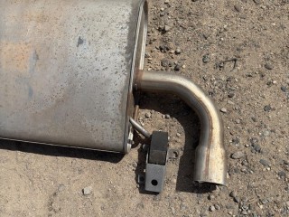 глушитель, ориг. номер 82421354, 82333565, 32224836, Volvo XC90 2 2014-2019