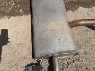 глушитель, ориг. номер 82421354, 82333565, 32224836, Volvo XC90 2 2014-2019