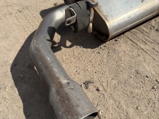 глушитель, ориг. номер 82219128, 31493179, Volvo XC90 2 2019-2024