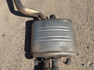 глушитель, ориг. номер 7798512, BMW 5 E60/E61 2002-2007