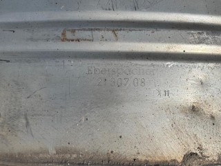 глушитель, ориг. номер 7798512, BMW 5 E60/E61 2002-2007