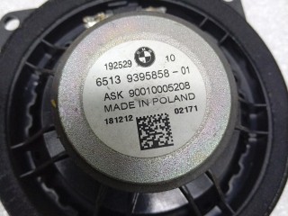 динамик двери передней правой, ориг. номер 9395858-01, BMW 5 G30/G31 2016-2020