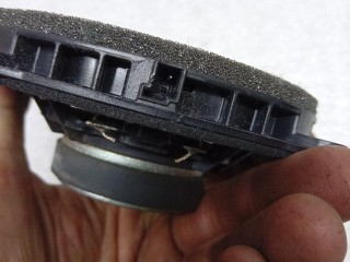 динамик двери передней правой, ориг. номер 9395858-01, BMW 5 G30/G31 2016-2020