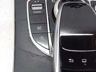 Консоль салона (кулисная часть), ориг. номер A2059005915, A2055402324, Mercedes-Benz GLC X253/C253 2015-2019