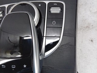 Консоль салона (кулисная часть), ориг. номер A2059005915, A2055402324, Mercedes-Benz GLC X253/C253 2015-2019