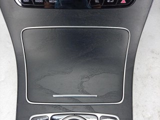 Консоль салона (кулисная часть), ориг. номер A2059005915, A2055402324, Mercedes-Benz GLC X253/C253 2015-2019