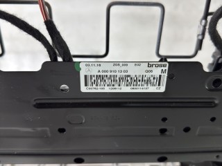 Каркас сиденья передний левый, ориг. номер A0009101303, A0009108902, Mercedes-Benz E W213/S213/C238/A238 2016-2021