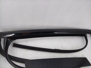 молдинг двери задней левой, ориг. номер 7317799-09, 73177317803-08, BMW X6 F16 2014-2020