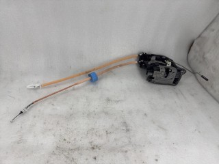 замок двери задней правой, ориг. номер 7477698, 747769803, BMW 5 G30/G31 2016-2020