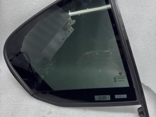 стекло двери задней правой, ориг. номер 7387456, BMW 5 G30/G31 2016-2020