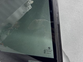 стекло двери задней правой, ориг. номер 7387456, BMW 5 G30/G31 2016-2020