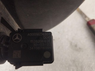 Воздухозаборник, ориг. номер A0009054807, A2548300400, A2548304702, Mercedes-Benz GLC X254 2022-2026