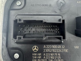 блок розжига LED, ориг. номер A2C760279, A2C76025419, A2239004832, Mercedes-Benz GLC X254 2022-2026