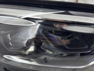 Фара правая, ориг. номер A2549066702, Mercedes-Benz GLC X254 2022-2026