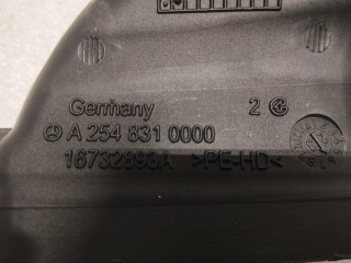 патрубок впускного коллектора, ориг. номер A2548310000, Mercedes-Benz GLC Coupe C254 2023-2026
