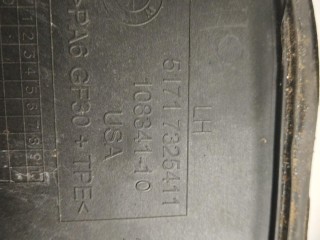 Пластик, ориг. номер 51717325411, BMW X5 F15 2013-2018