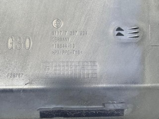 Лючок топливного бака, ориг. номер 7387934, BMW 5 G30/G31 2016-2020
