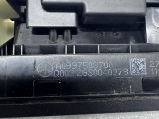 ручка крышки багажника, ориг. номер A0997503700, Mercedes-Benz GLB X247 рест