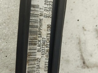 Молдинг крыши правый, ориг. номер 743373407, BMW 5 G30/G31 2016-2020
