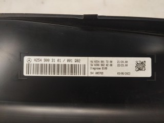 проектор, ориг. номер A2549003101, Mercedes-Benz GLC Coupe C254 2023-2026