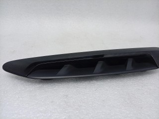 молдинг крыла передний левый, ориг. номер 7418603, BMW X3 G01 2017-2021