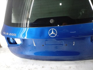 Крышка багажника (дверь 3-5), Mercedes-Benz GLB X247 рест
