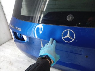 Крышка багажника (дверь 3-5), Mercedes-Benz GLB X247 рест