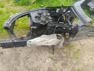 четверть передняя правая, BMW 5 G30/G31 2016-2020