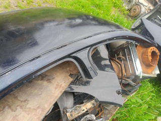Крыша, BMW 5 G30/G31 2016-2020