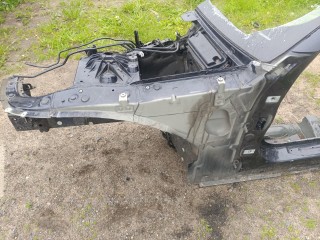 четверть передняя левая, BMW 5 G30/G31 2016-2020