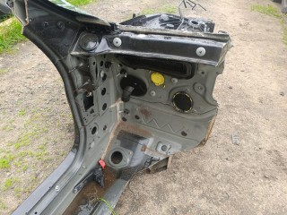 четверть передняя левая, BMW 5 G30/G31 2016-2020