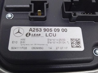 блок розжига ксенона, ориг. номер A2539050900, Mercedes-Benz GLC X253/C253 2015-2019