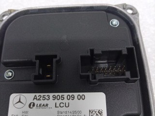 блок розжига ксенона, ориг. номер A2539050900, Mercedes-Benz GLC X253/C253 2015-2019