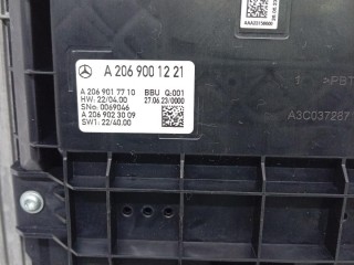 Дисплей, ориг. номер A2069001221, Mercedes-Benz GLC X254 2022-2026