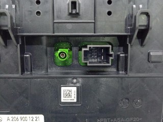 Дисплей, ориг. номер A2069001221, Mercedes-Benz GLC X254 2022-2026