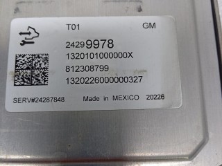 Блок управления АКПП, ориг. номер 24299978, Buick Encore GX 2019-2023