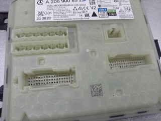 Блок комфорта, ориг. номер A2069008322, Mercedes-Benz GLC X254 2022-2026