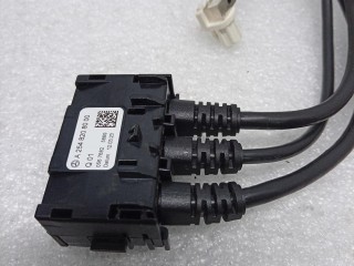 блок управления USB, ориг. номер A2548208000, Mercedes-Benz GLC X254 2022-2026