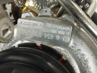Турбина, ориг. номер A6540903601, Mercedes-Benz E W213/S213/C238/A238 2016-2021