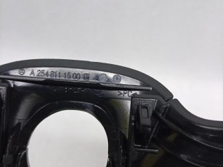 Накладка (крышка) на зеркало, ориг. номер A2548214300, A2548111500, Mercedes-Benz GLC Coupe C254 2023-2026