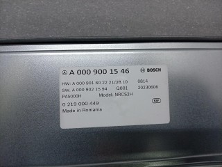 Блок управления парктрониками, ориг. номер A0009001546, Mercedes-Benz GLC Coupe C254 2023-2026