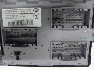 Блок SAM, ориг. номер A2069006618, Mercedes-Benz GLC Coupe C254 2023-2026