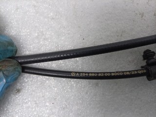 Трос капота, ориг. номер A2048704458, A2048703158, A2548808200, Mercedes-Benz GLC Coupe C254 2023-2026