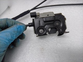 Трос капота, ориг. номер A2048704458, A2048703158, A2548808200, Mercedes-Benz GLC Coupe C254 2023-2026