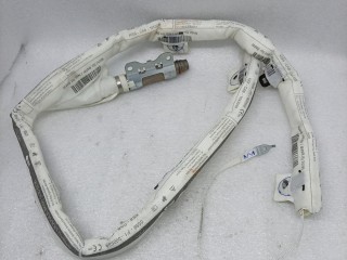 Подушка безопасности боковая (шторка) левая, ориг. номер 84737251712, BMW 5 G30/G31 2016-2020