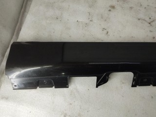 Накладка на порог правая, ориг. номер A2136908804, A2136901040, Mercedes-Benz E W213/S213/C238/A238 2016-2021